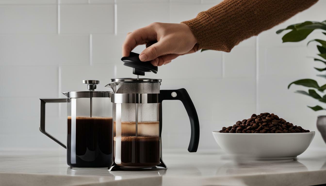 James Hoffmann French Press Precision and Flavor