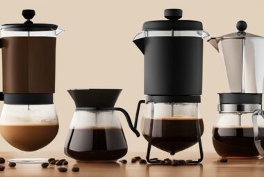 french press vs moka pot