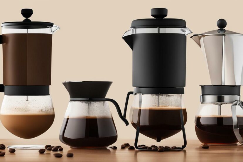 french press vs moka pot