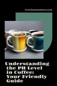 ph level in your coofee
