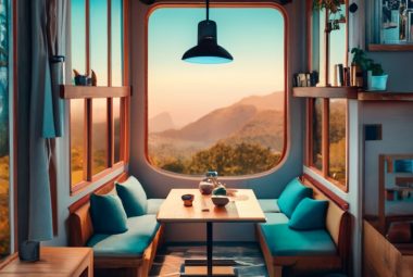 tiny house coffee