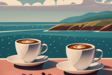 coffee at sea