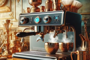 luxury espresso