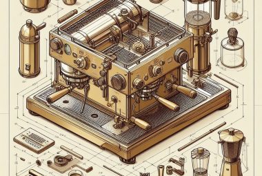 inside espresso machine