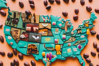 types of coffee united states