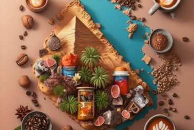 types of coffee egypt