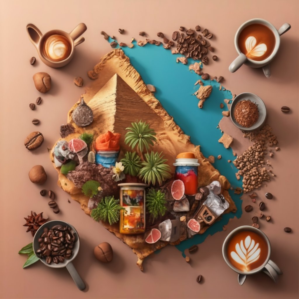 How Many Types of Coffee Can You Experience in Egypt?