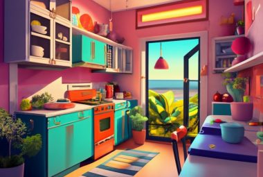 small countertops