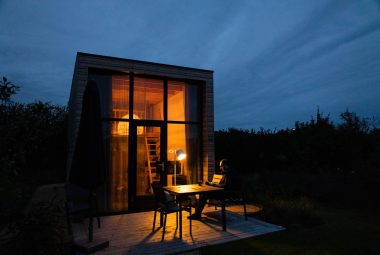 tiny home