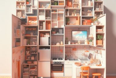 limited counterspace