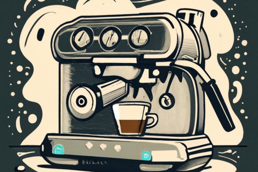 Hand-Buffed Ascaso Machine