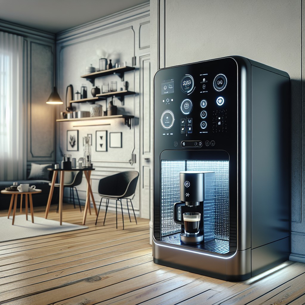 Barista Touch Impress Interactive 3D Setup And 67 6Fl Oz Photo Inspiration