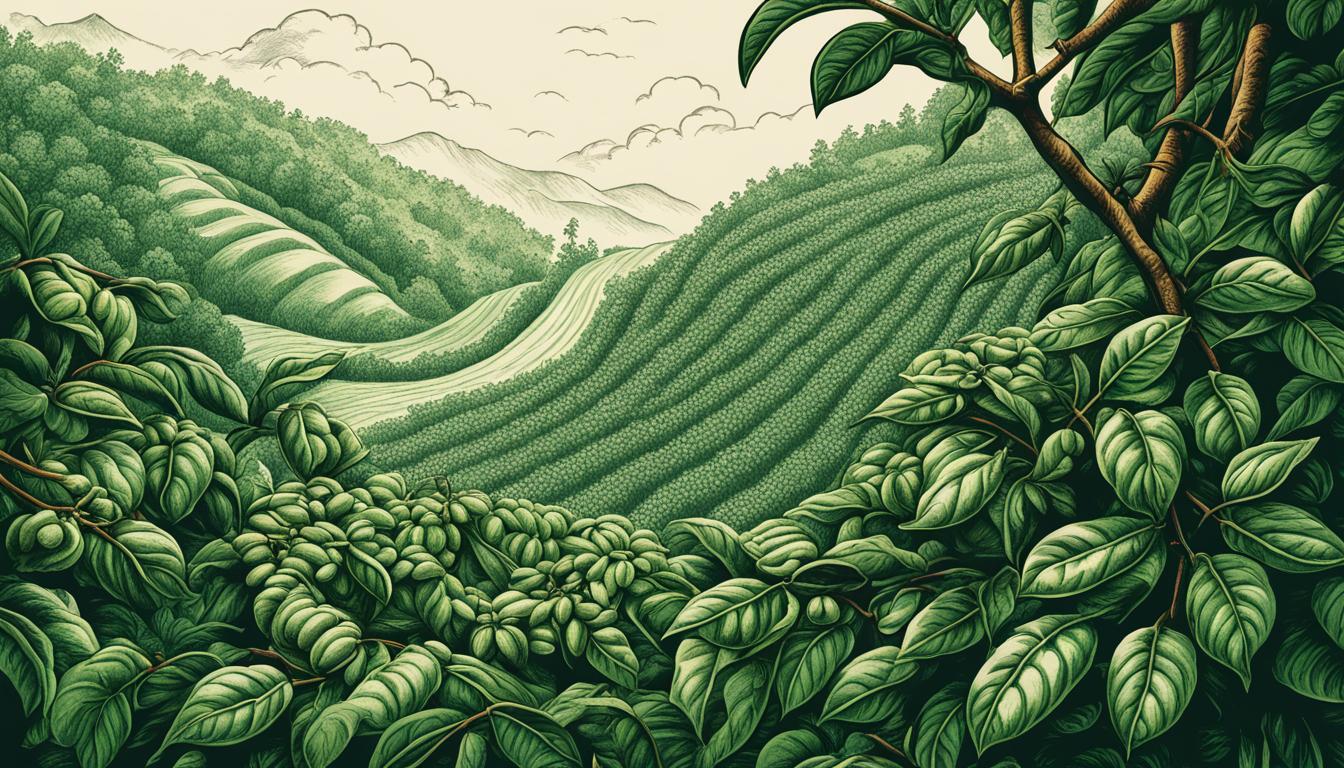 Arabica Coffee Production