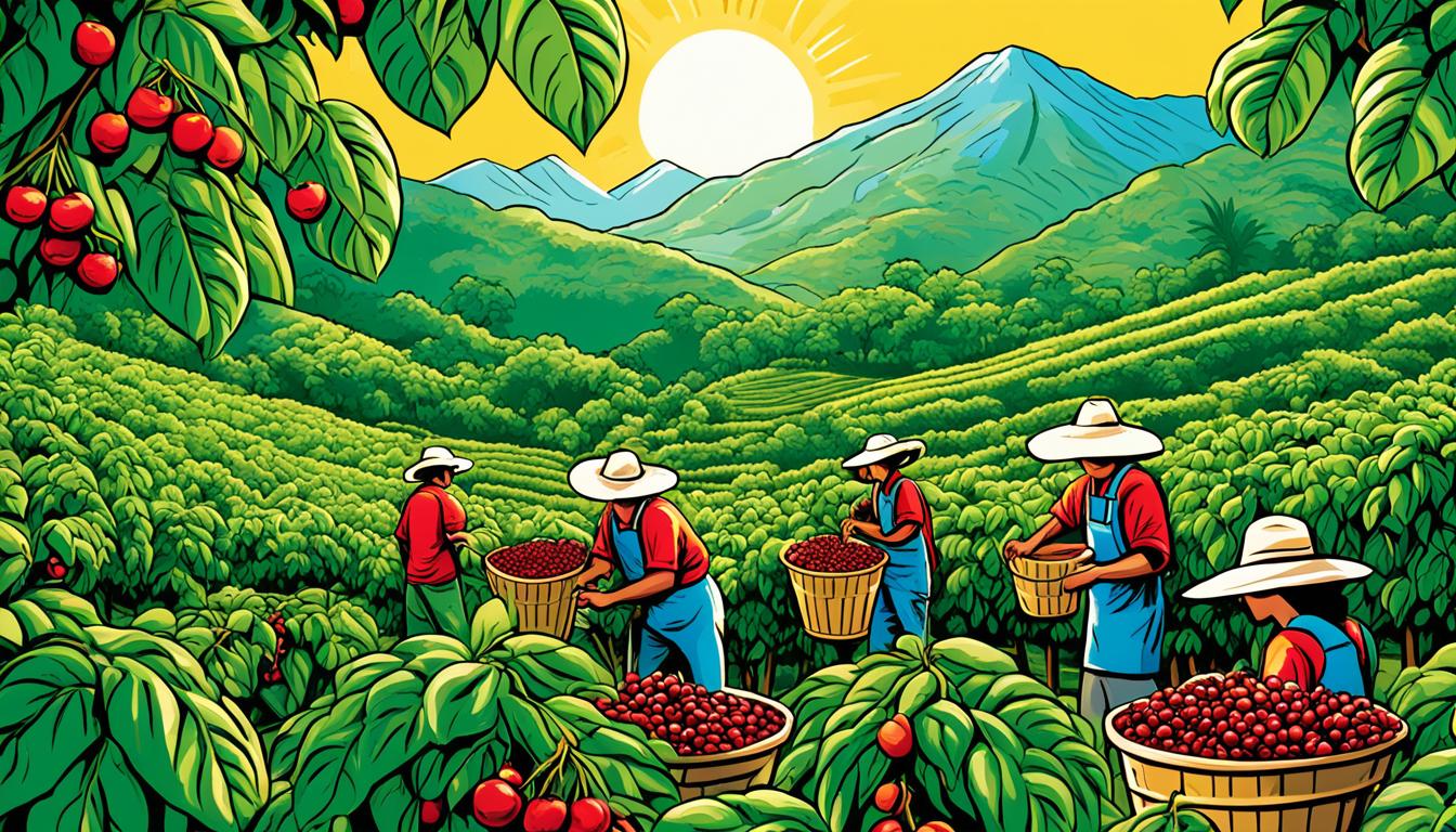 coffee plant characteristics coffee plant characteristics