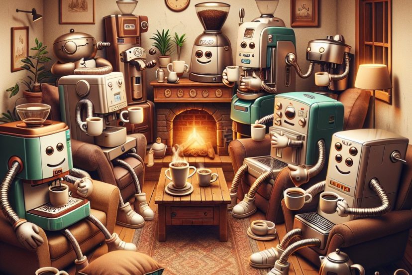 Regular Coffee with Barista Touch Impress For Small Spaces