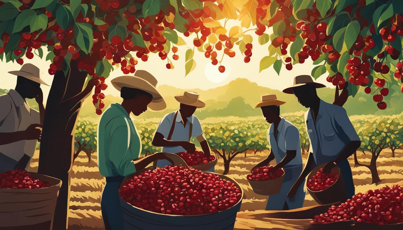 Selective Picking for Wet Method Processing Selective Picking for Wet Method Processing