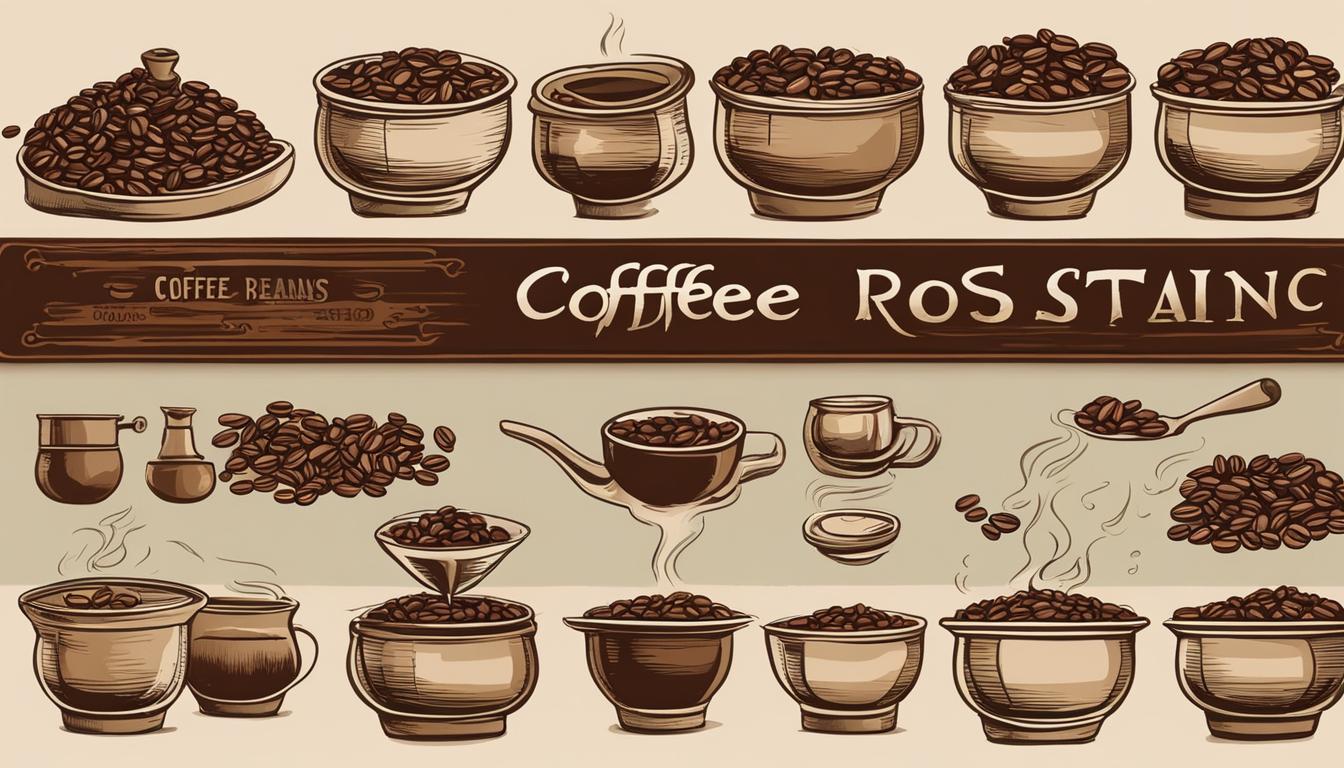 coffee roasting science