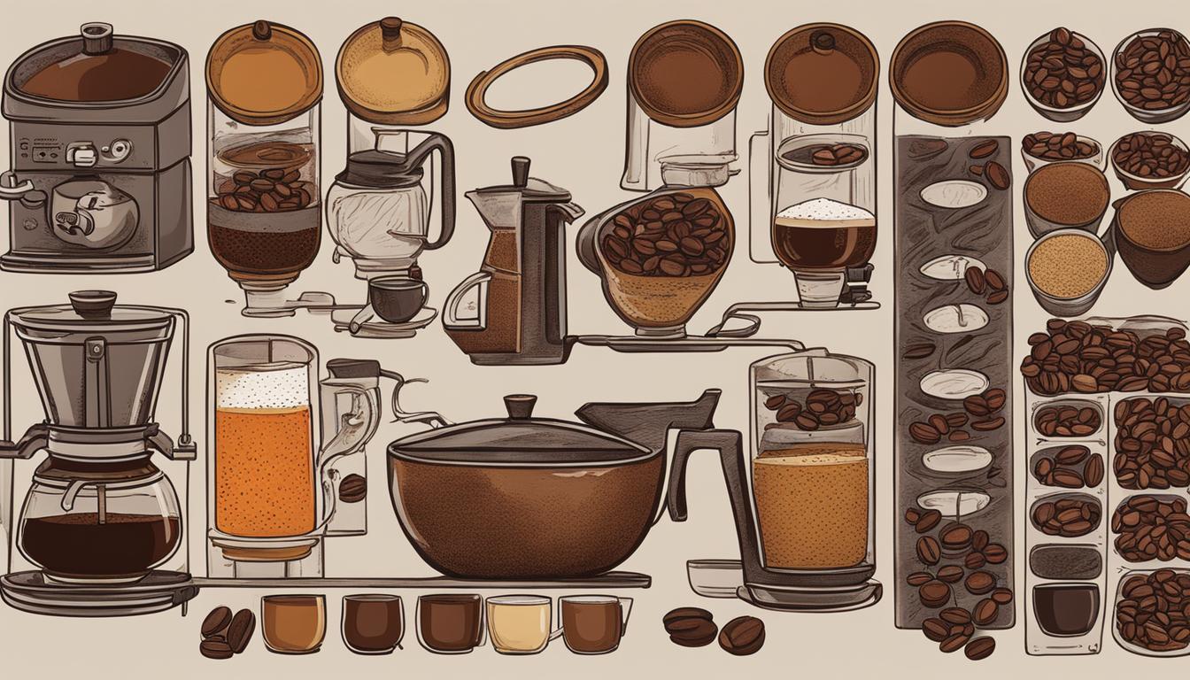 ideal brewing temperature