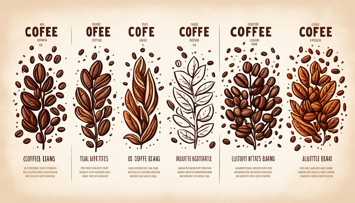 Altitude Effect - Coffee Beans