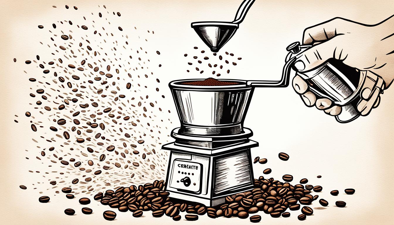 Pour-over Grind Pour-over Grind