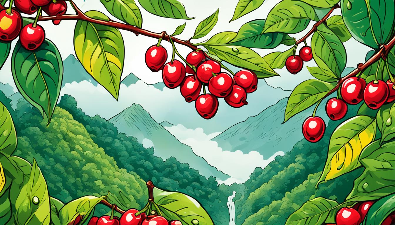 coffee cherry journey coffee cherry journey