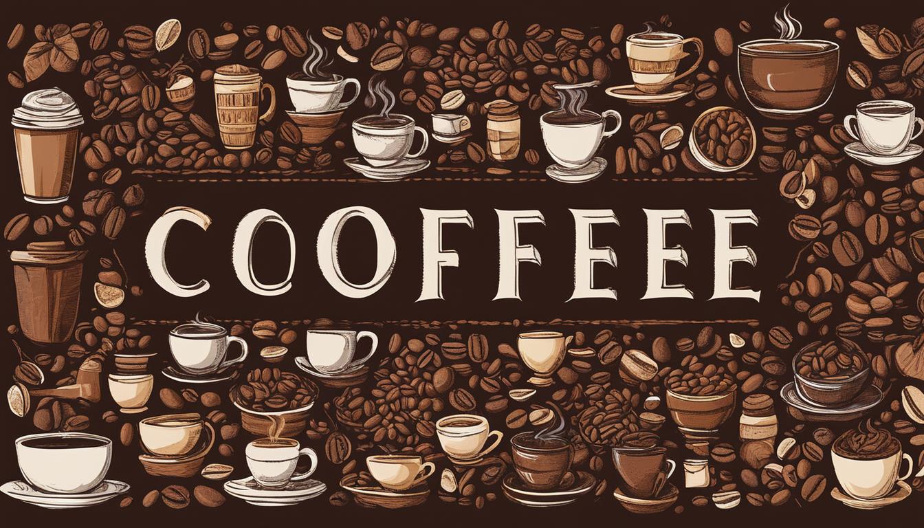 Word Cloud for Coffee Varietals