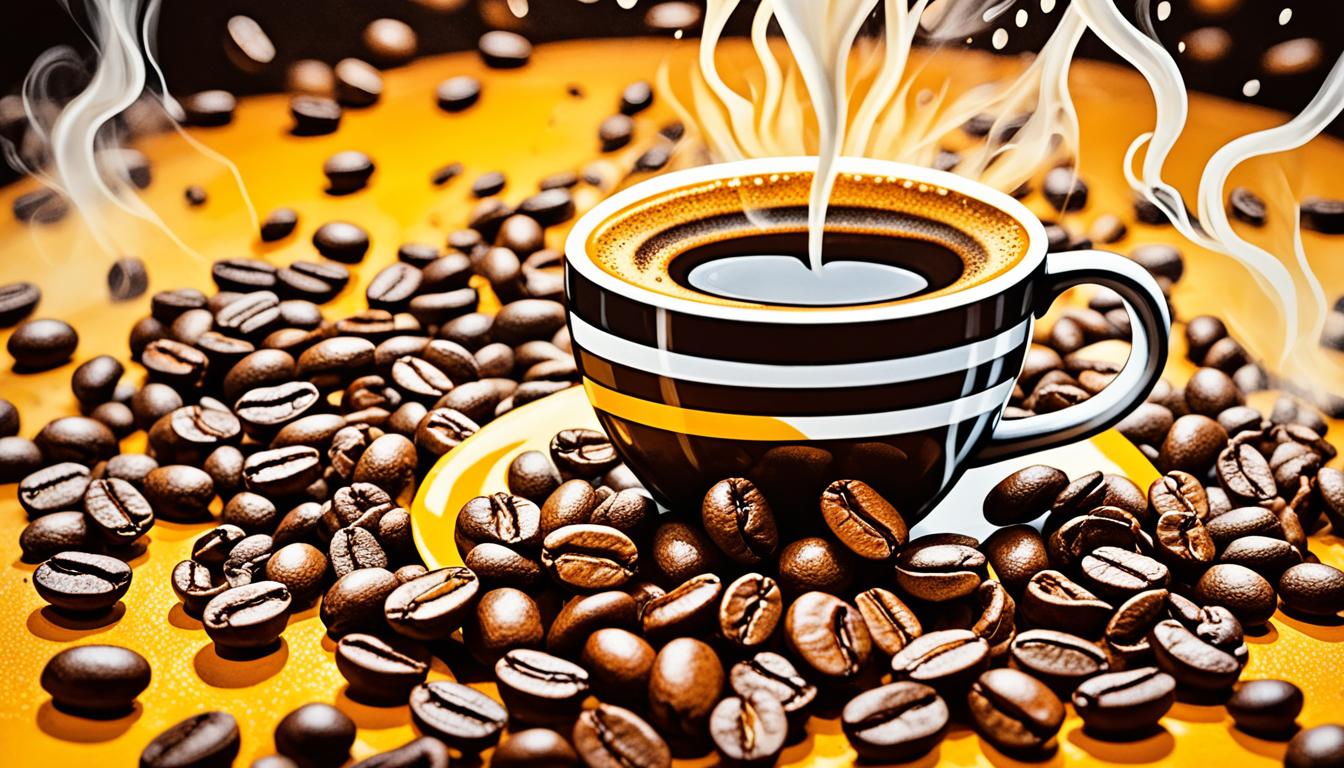 What is the role of acidity in espresso coffee?