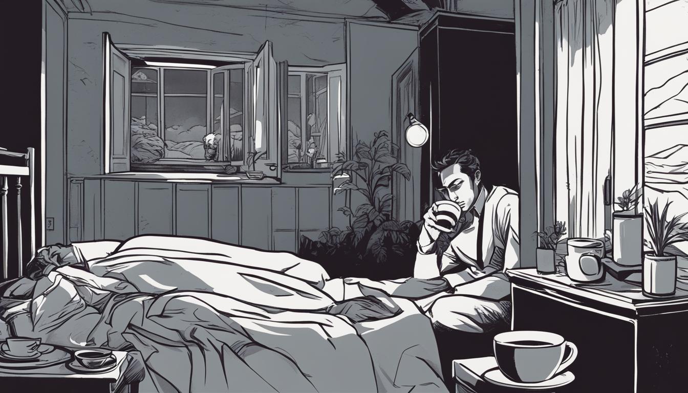 coffee causes insomnia