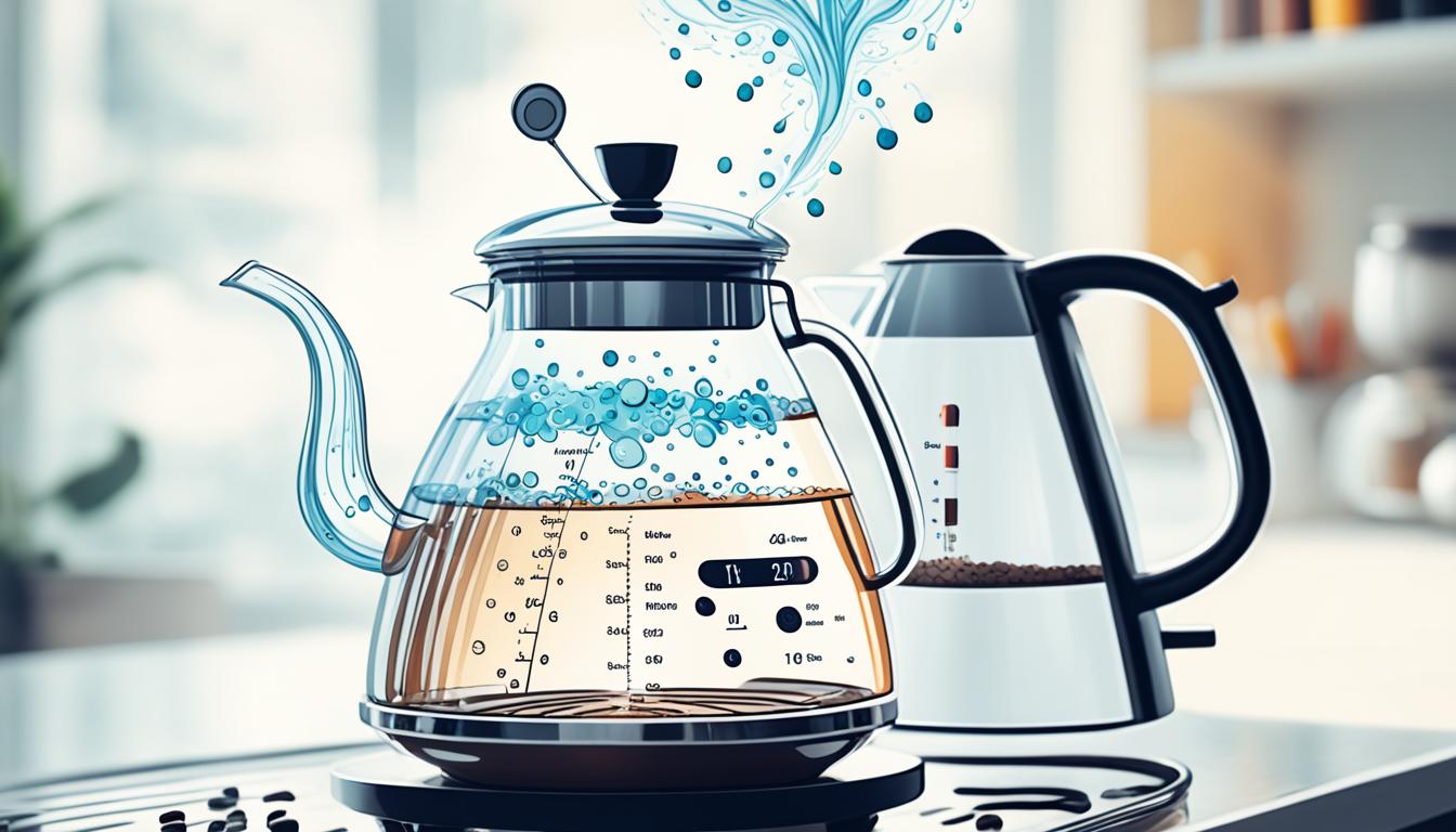 water temperature for brewing coffee water temperature for brewing coffee