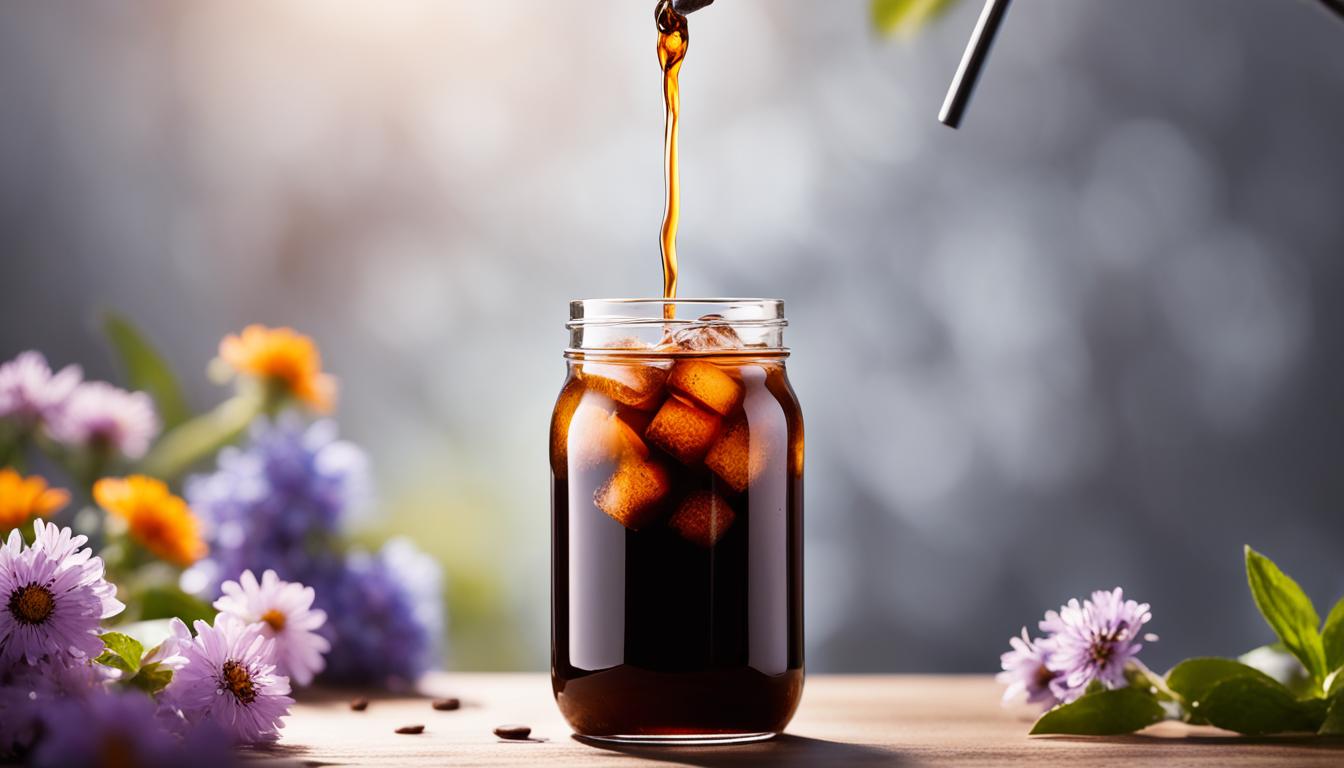 Cold Brew Coffee Brewing