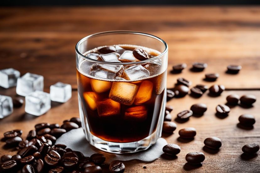 cold brew coffee
