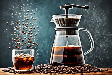 cold brew coffee