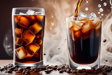 cold brew coffee