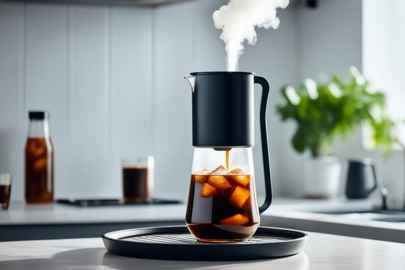 cold brew coffee