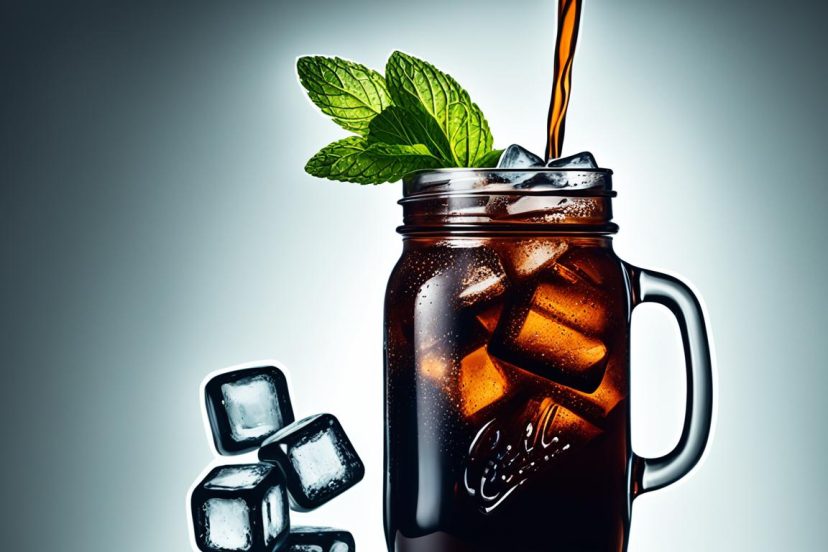 cold brew coffee