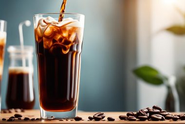 cold brew coffee
