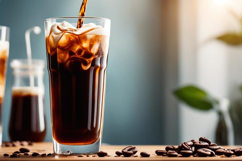 cold brew coffee