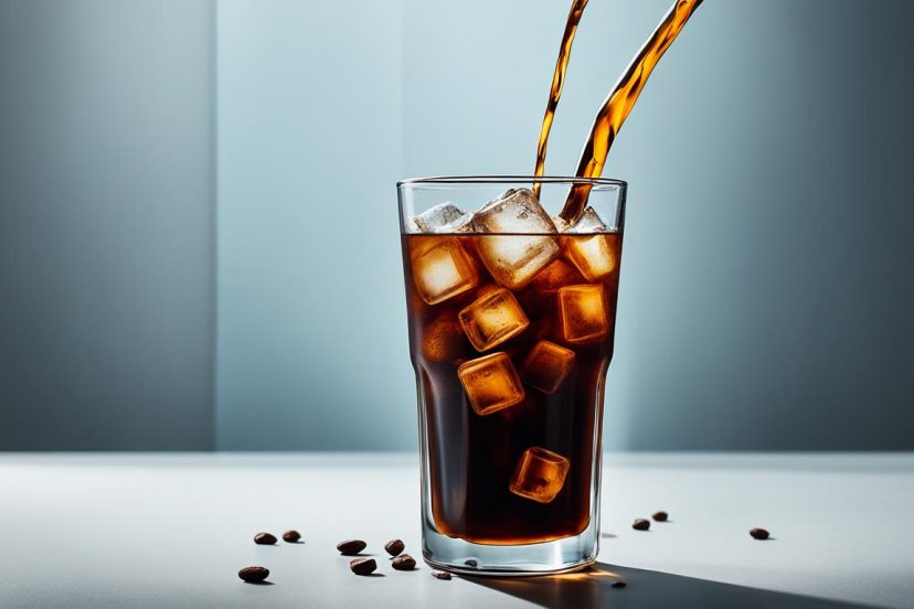 cold brew coffee