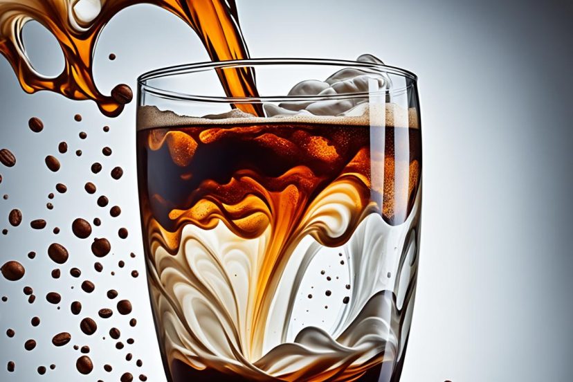 cold brew coffee