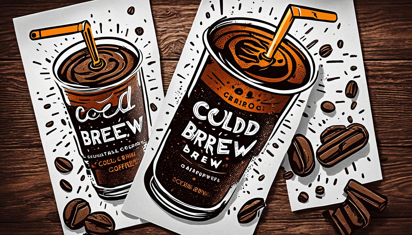 cold brew coffee cold brew coffee