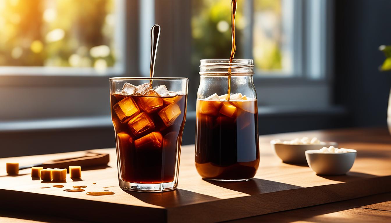 cold brew coffee cold brew coffee
