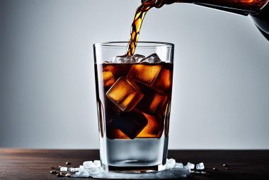 cold brew coffee