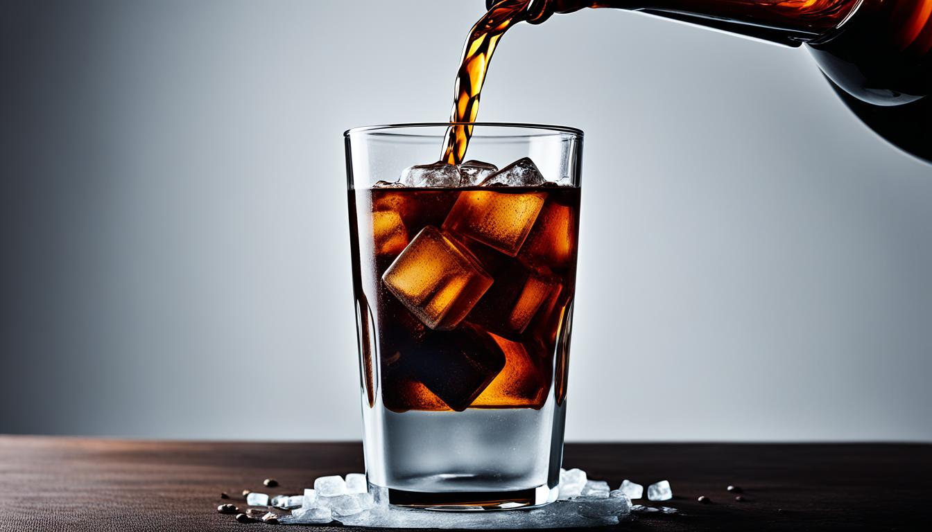 Is cold brew coffee less acidic than hot brewed coffee?