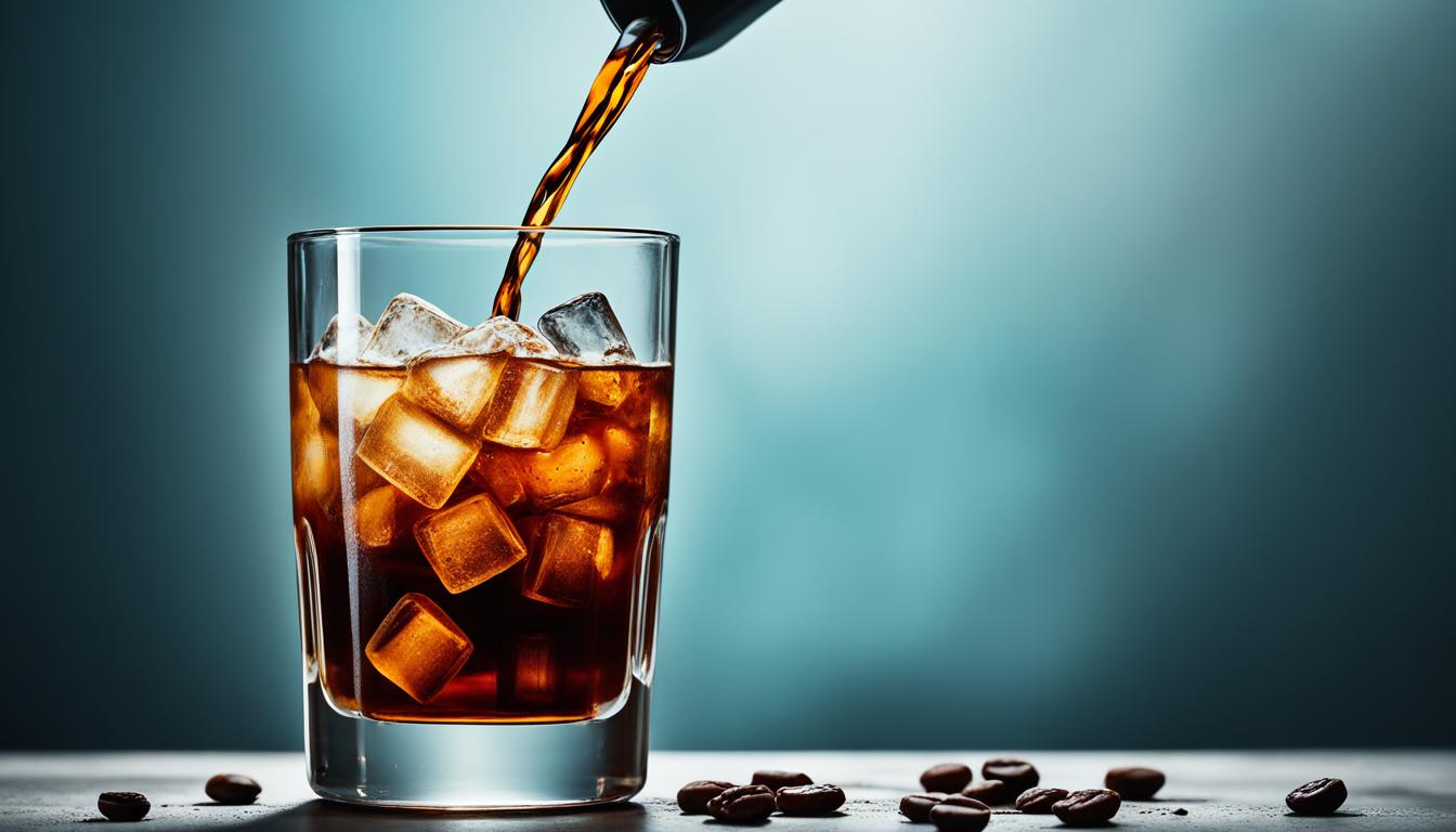cold brew coffee