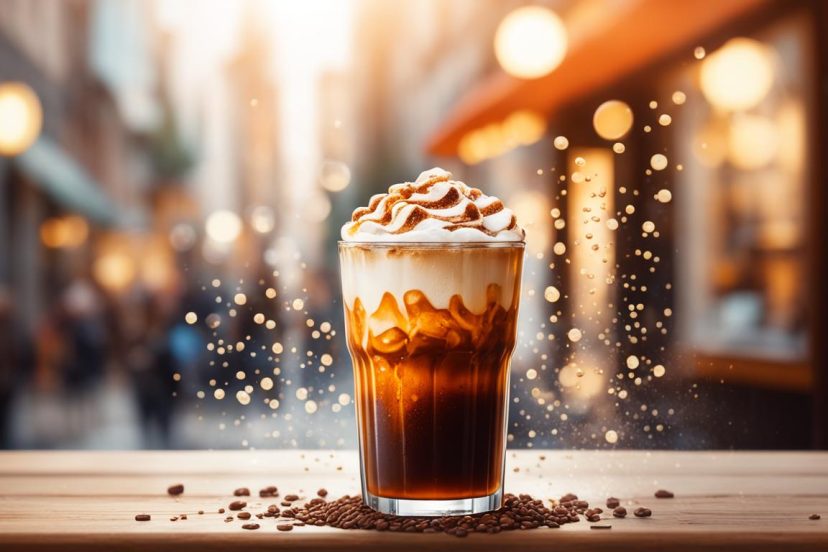 cold brew coffee