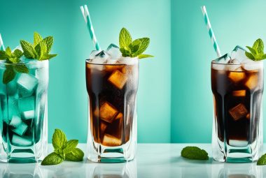 cold brew coffee
