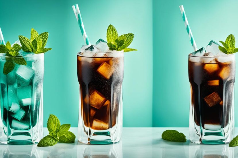 cold brew coffee