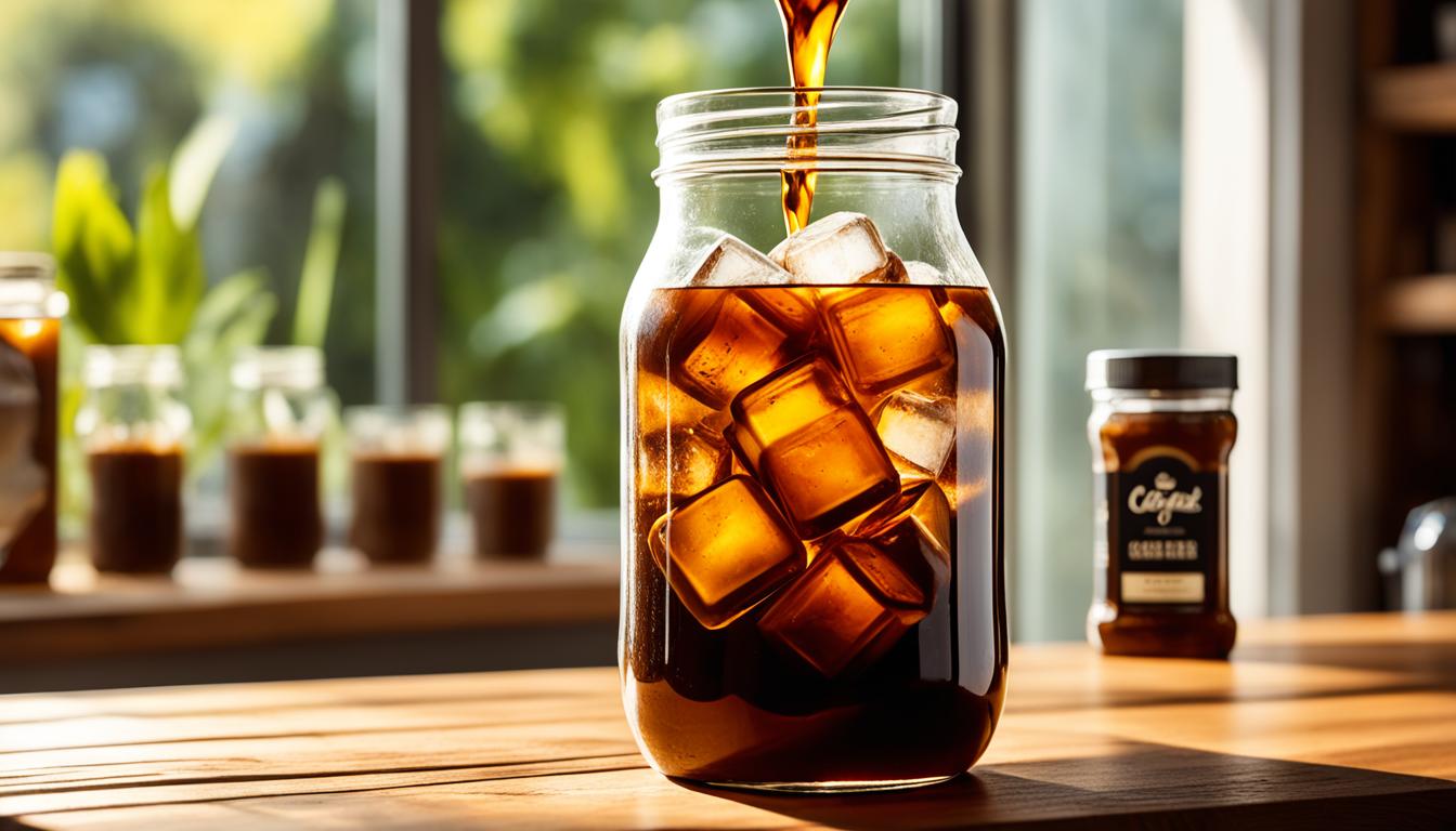 cold brew coffee cold brew coffee