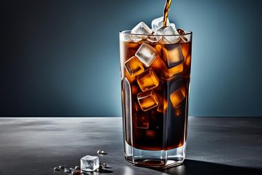 cold brew coffee