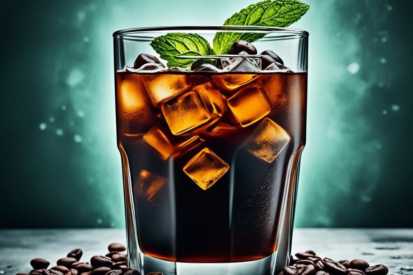 cold brew coffee